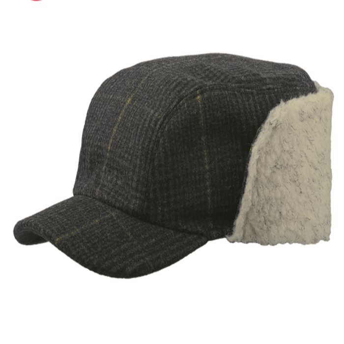 Stormy Kromer Bergland Cap - Multiple Colors HATS - CASUAL HATS Stormy Kromer Granite XL