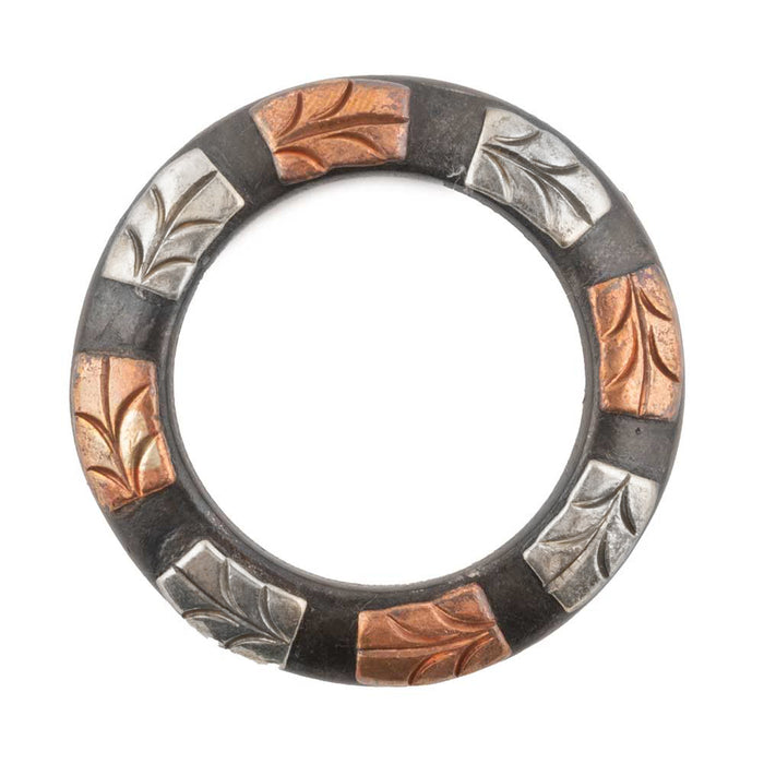 Teskey's Small O Ring w/Small Bars Tack - Conchos & Hardware Teskey's
