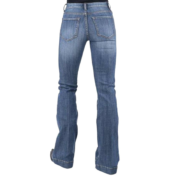 Stetson High Rise Flare Jeans WOMEN - Clothing - Jeans Stetson