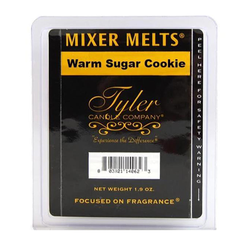Sugar Cookie Mixer Melt HOME & GIFTS - Home Decor - Candles + Diffusers Tyler Candle Company   