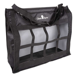 Classic Equine Top Load Hay Bags Farm & Ranch - Barn Supplies - Hay Bags & Nets Classic Equine Black  