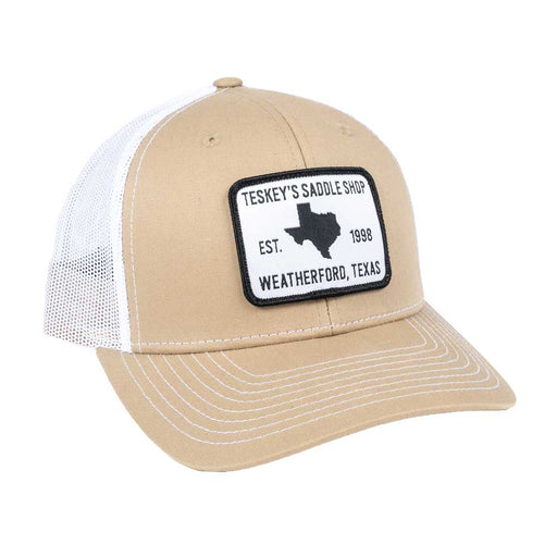 Teskey's 98 Saddle Shop Cap TESKEY'S GEAR - Baseball Caps Teskey's