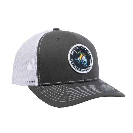 Teskey's Best In The West Trucker Cap TESKEY'S GEAR - Baseball Caps Teskey's