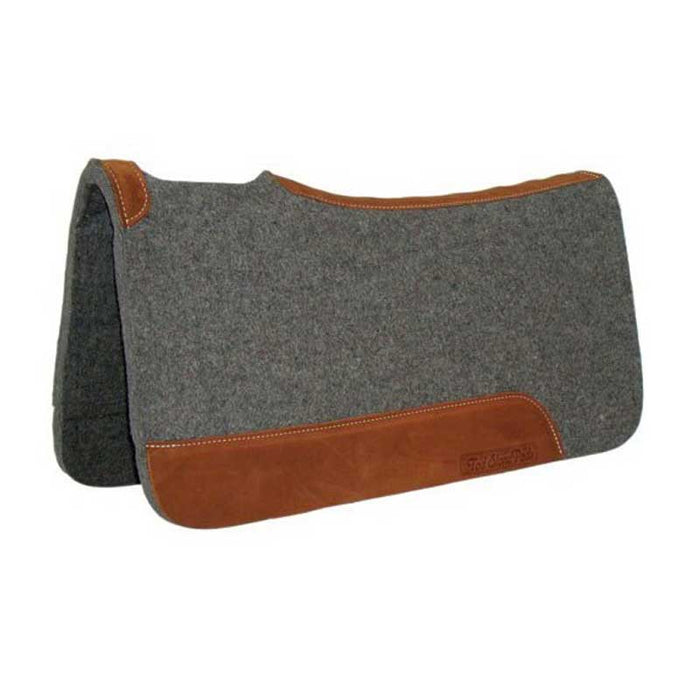 Tod Slone Contoured Pad Tack - Saddle Pads Tod Slone 28"x28" 3/4"