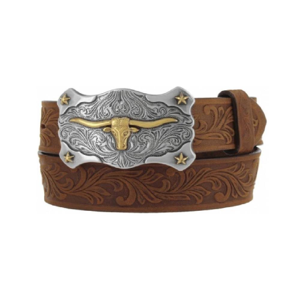 Tony Lama Kid's Lil Texas Belt KIDS - Accessories - Belts Leegin Creative Leather/Brighton