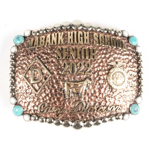 Trophy Buckle 26 Customs & Awards - Buckles Trophy