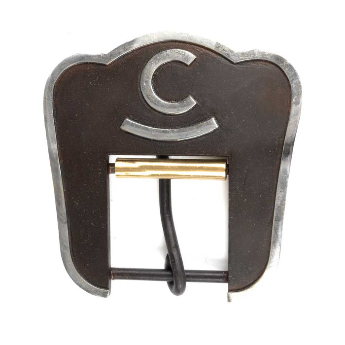 Custom Flank Buckle 4 (comes in a pair) Customs & Awards - Buckles Trophy