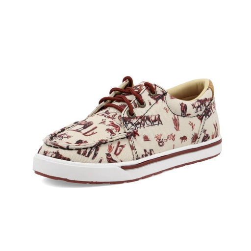 Twisted X Youth Kicks KIDS - Footwear - Casual Shoes Twisted X