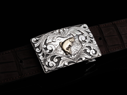 Comstock Heritage Tyson Lake Buckle ACCESSORIES - Additional Accessories - Buckles Comstock Heritage