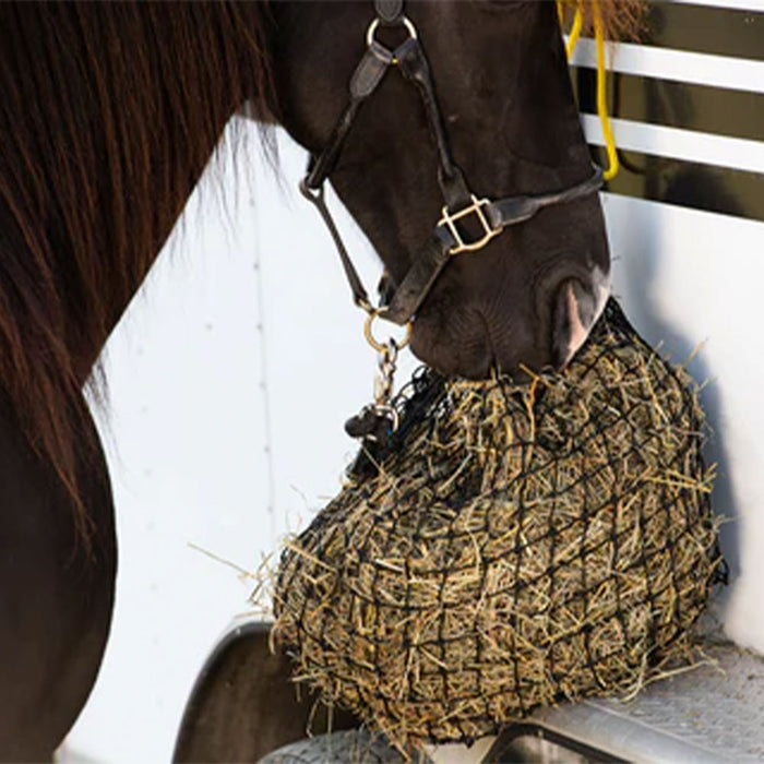 Texas Haynet Small Hay Net Barn - Hay Bags & Nets Texas Haynet