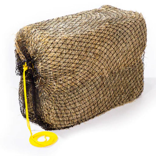 Texas Haynet 3 String Square Bale Net Barn - Hay Bags & Nets Texas Haynet
