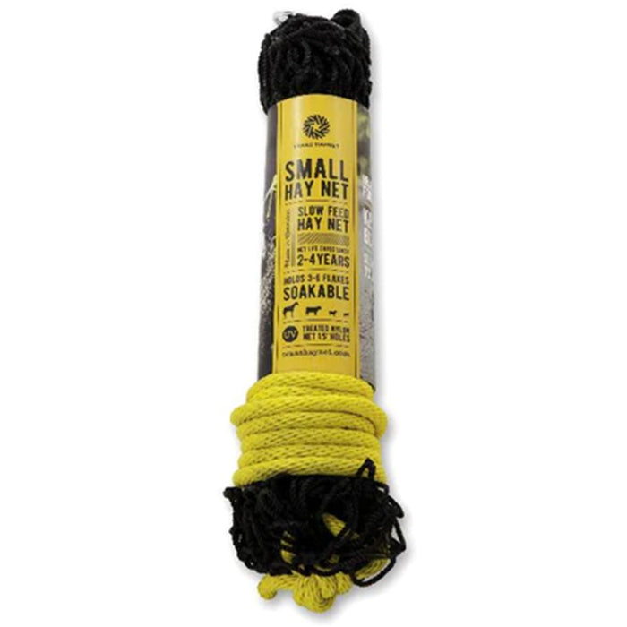 Texas Haynet Small Hay Net Barn - Hay Bags & Nets Texas Haynet