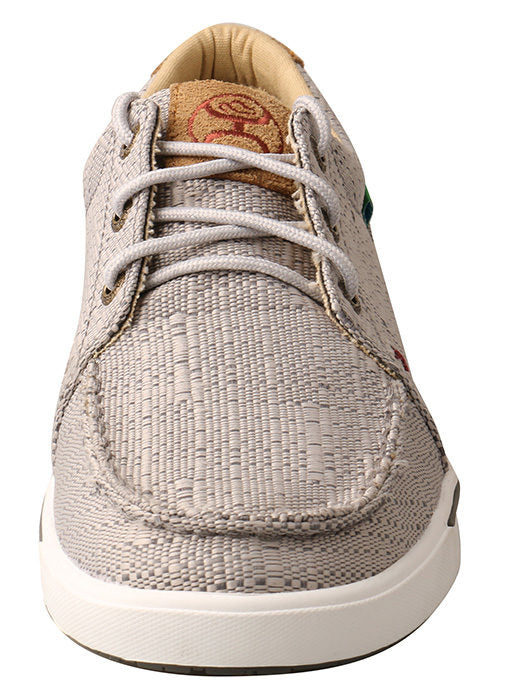 Twisted X Women's Grey Hooey Loper WOMEN - Footwear - Casuals Twisted X