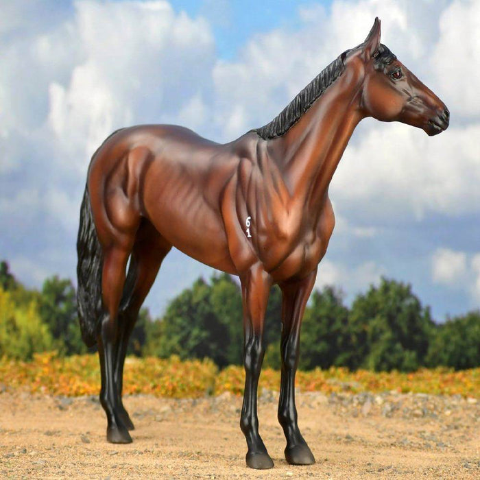 Breyer  WINX Racehorse KIDS - Accessories - Toys Breyer