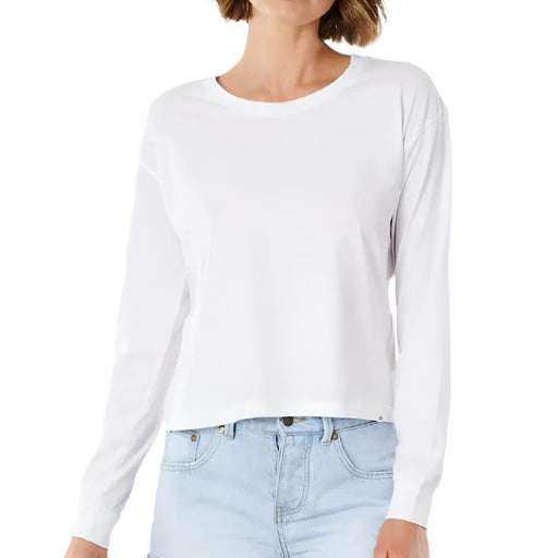Rip Curl Women's Plains Tee WOMEN - Clothing - Tops - Long Sleeved Rip Curl