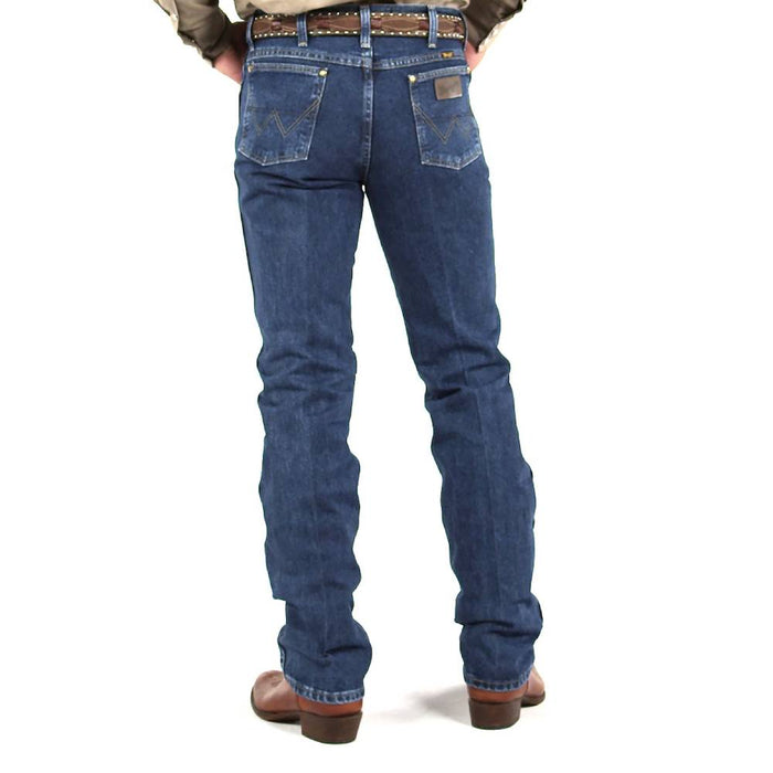 Wrangler Men's George Strait Slim Fit Jean MEN - Clothing - Jeans Wrangler