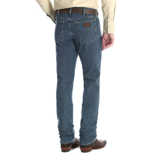 Wrangler Men's Premium Perf Cowboy Cut Jean MEN - Clothing - Jeans Wrangler