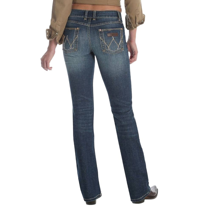 Wrangler Women's Retro Mae Jean WOMEN - Clothing - Jeans Wrangler