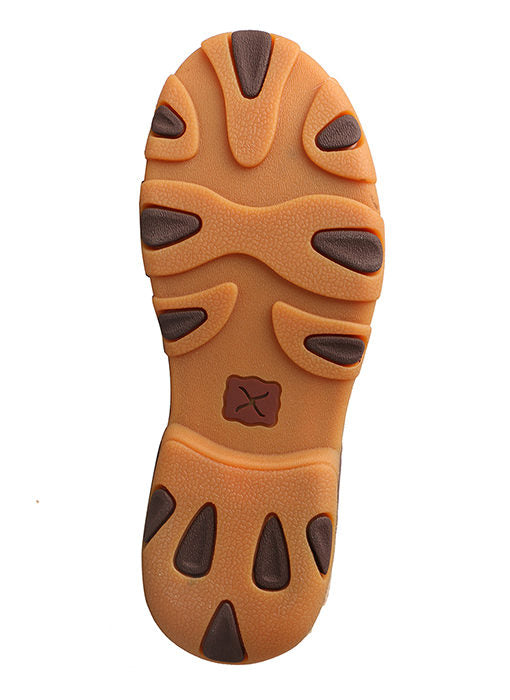 Twisted X Kid’s Boat Shoe Driving Moc KIDS - Footwear - Casual Shoes Twisted X