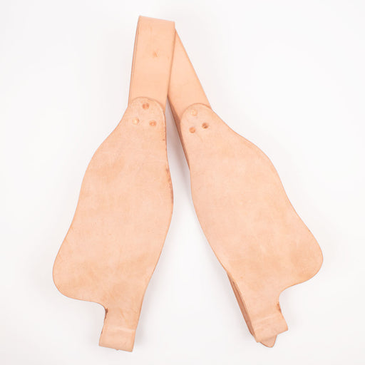 Teskey's Junior Large Saddle Fenders Tack - Saddle Accessories Teskey's Light Oil