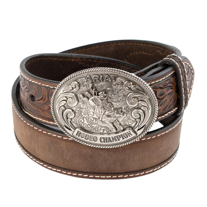 Ariat Youth Rodeo Champ Belt KIDS - Accessories - Belts M&F Western Products