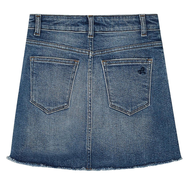 DL1961 Classic Cut Denim Jenny Skirt KIDS - Girls - Clothing - Skirts DL1961