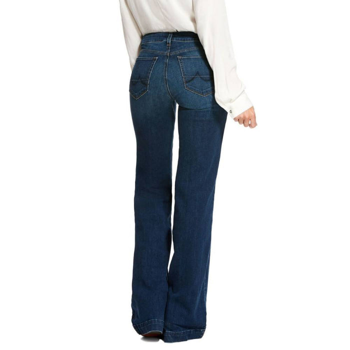 Ariat Women's Kelsea Mid Rise Trouser WOMEN - Clothing - Jeans Ariat Clothing