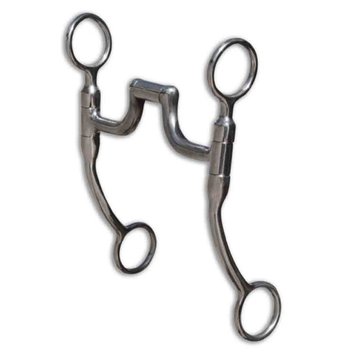 Professionals Choice Bob Avila Swivel Port Bit Tack - Bits Professional's Choice