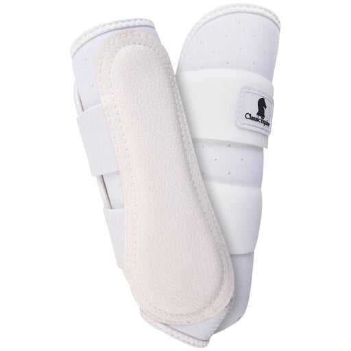 Classic Equine AirWave EZ Wrap II Tack - Leg Protection Classic Equine White Front
