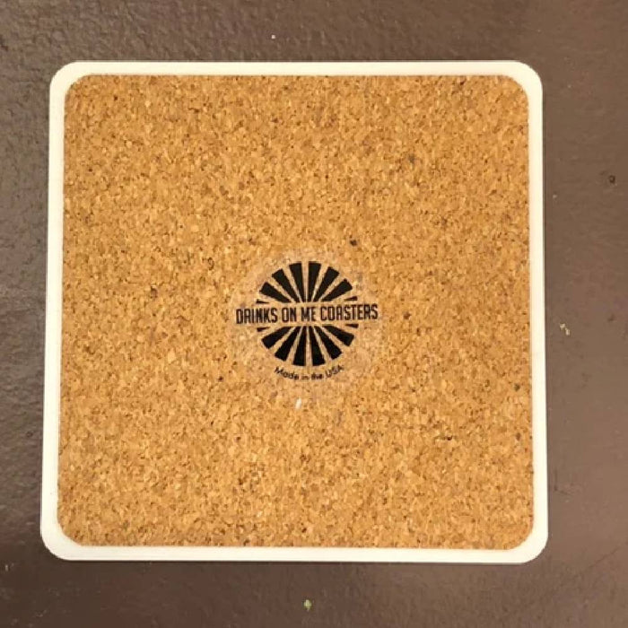 Grandma Coaster HOME & GIFTS - Gifts Drinks On Me