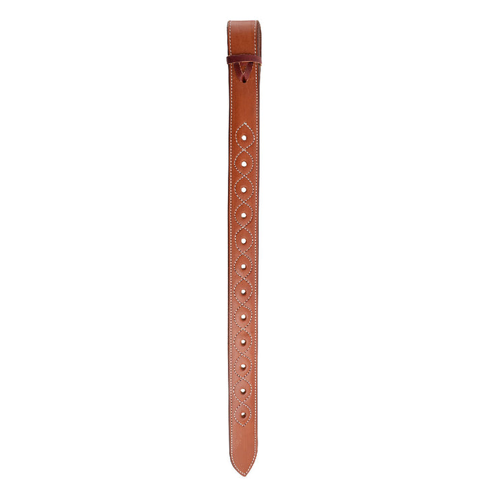 Martin Saddlery Flank Billet Tack - Cinches Martin Saddlery Chestnut
