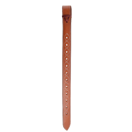 Martin Saddlery Extra Strong Flank Billet Tack - Cinches Martin Saddlery Chestnut