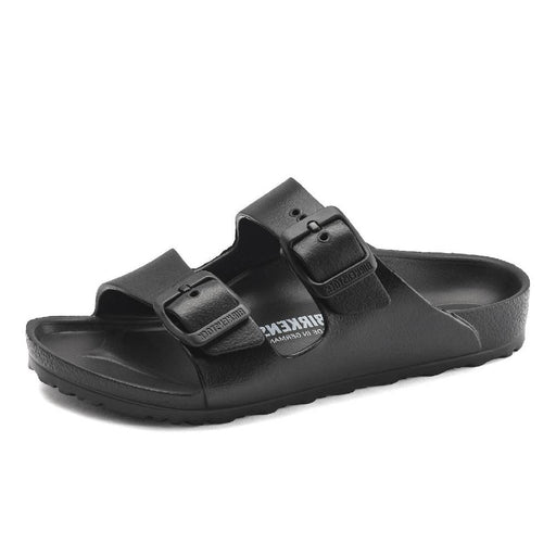 Birkenstock Kids Arizona EVA - Black KIDS - Girls - Footwear - Flip Flops & Sandals Birkenstock