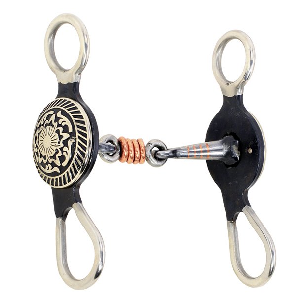 Hilason Concho Argentine Bit Tack - Bits Formay