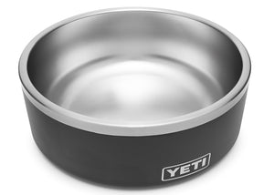 Yeti Boomer 8 Cup Pet Bowl - Black HOME & GIFTS - Yeti Yeti   