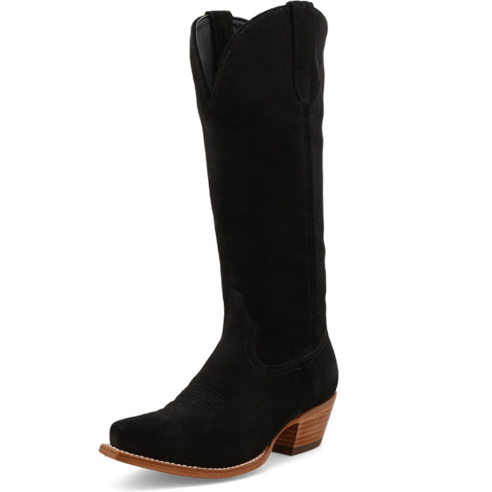 Black Star Addison Suede Boot WOMEN - Footwear - Boots - Fashion Boots Twisted X