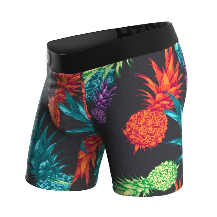 BN3TH Entourage Boxer Brief - Pinacolada Storm MEN - Clothing - Underwear, Socks & Loungewear - Underwear BN3TH