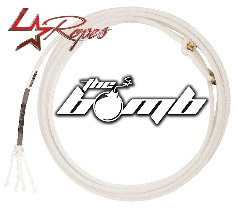 Lone Star Bomb Rope Tack - Ropes & Roping Lone Star Head - XXS