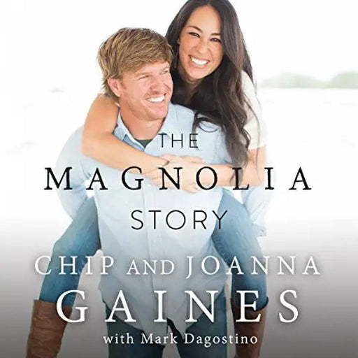 The Magnolia Story HOME & GIFTS - Books Narayana Verlag