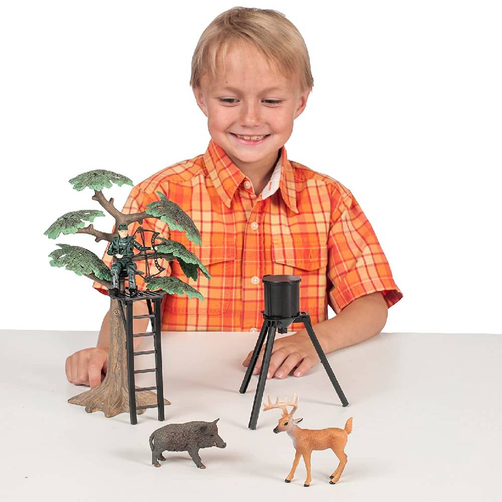 Big Country Bow Hunting Set KIDS - Accessories - Toys Big Country Toys   