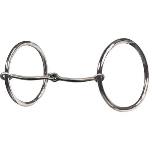 Professional's Choice Brittany Pozzi O-Ring Smooth Snaffle Bit Tack - Bits Professional's Choice