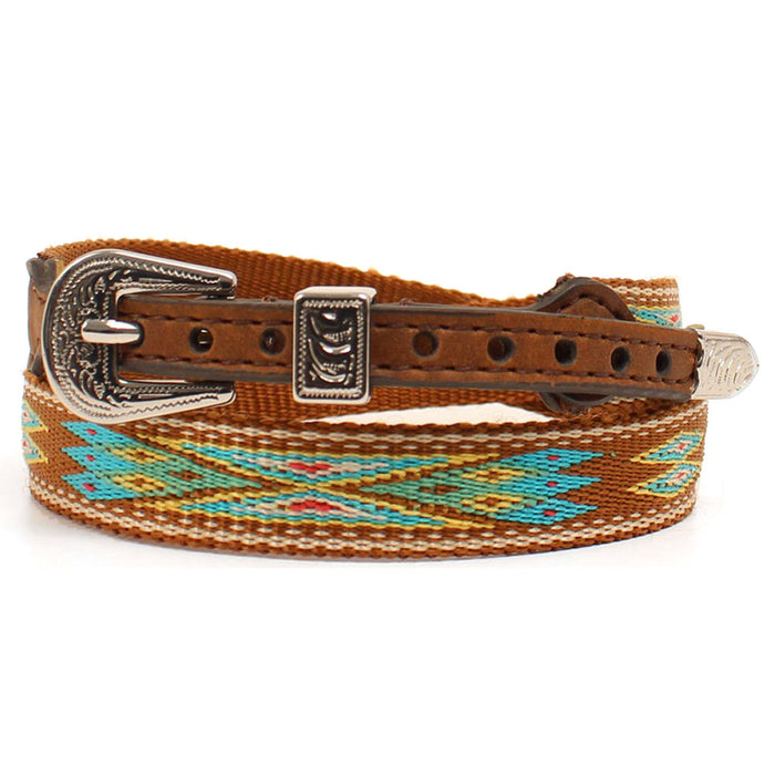 Southwest Embroidered Hatband HATS - HAT RESTORATION & ACCESSORIES M&F Western Products