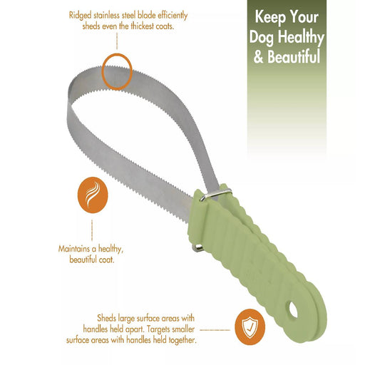 Safari Shedding Blade Pets - Cleaning & Grooming Safari