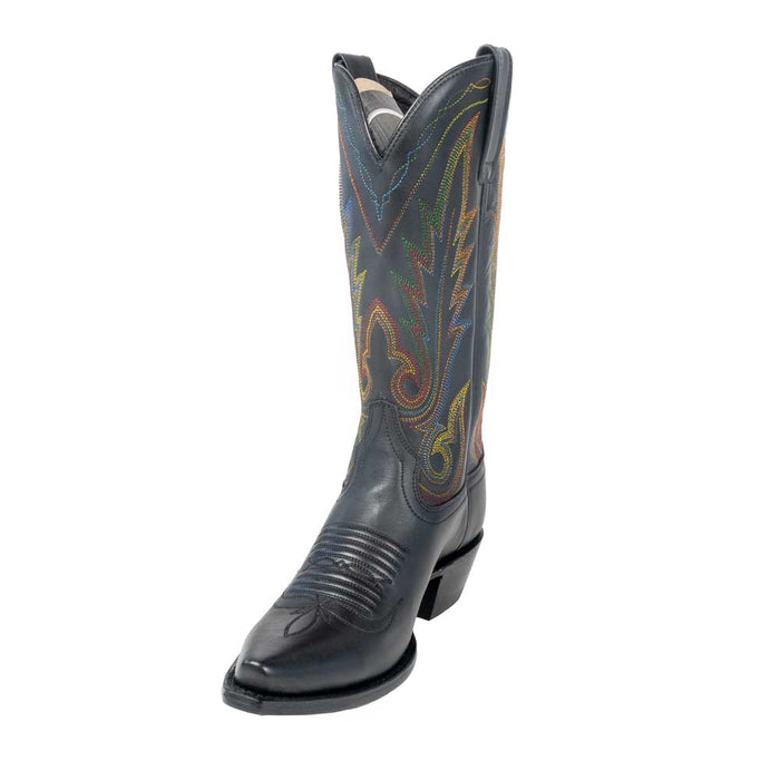 * Caborca Silver Women's Austin Negro - FINAL SALE WOMEN - Footwear - Boots - Fashion Boots Liberty Black Boot Co.