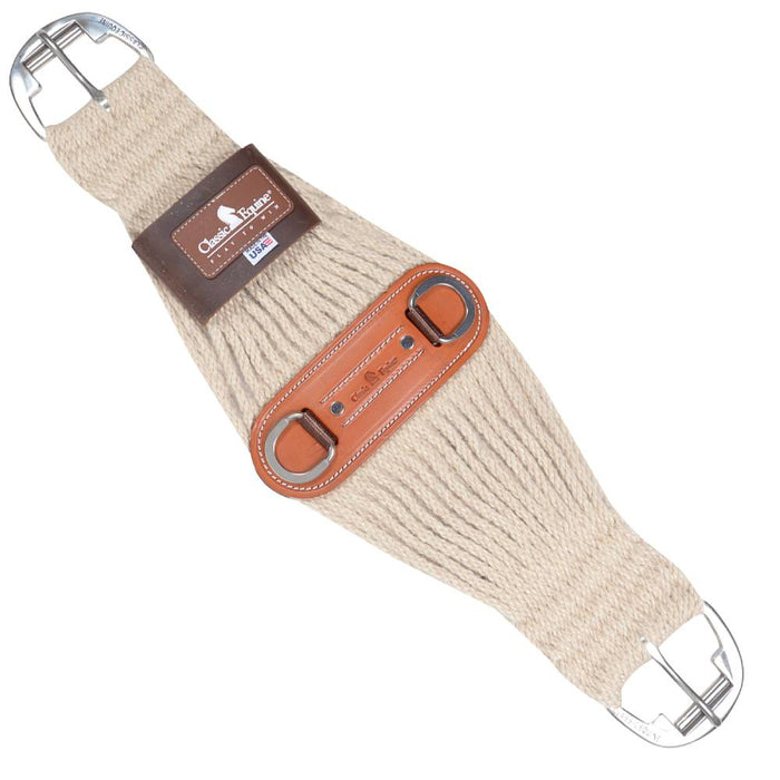 Classic Equine 100% Mohair Colt Cinch Tack - Cinches Classic Equine 24"