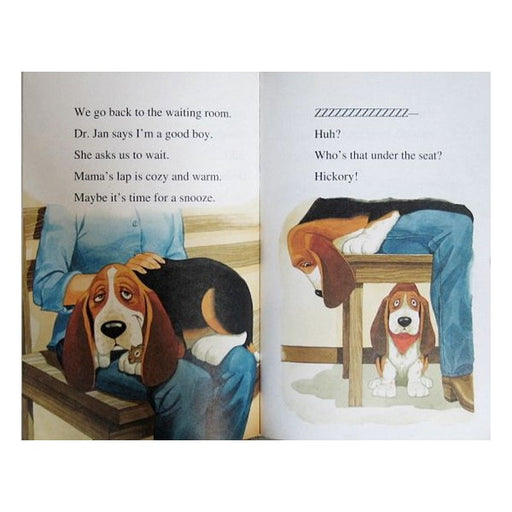 Charlie the Ranch Dog: Charlie Goes to the Doctor HOME & GIFTS - Books Harper Collins Publisher