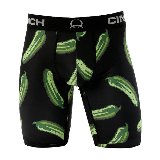 Cinch Men's 9" Pickle Boxer Brief MEN - Clothing - Underwear, Socks & Loungewear - Underwear Cinch