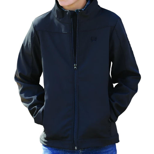 Cinch Boy's Black Bonded Jacket KIDS - Boys - Clothing - Outerwear - Jackets Cinch