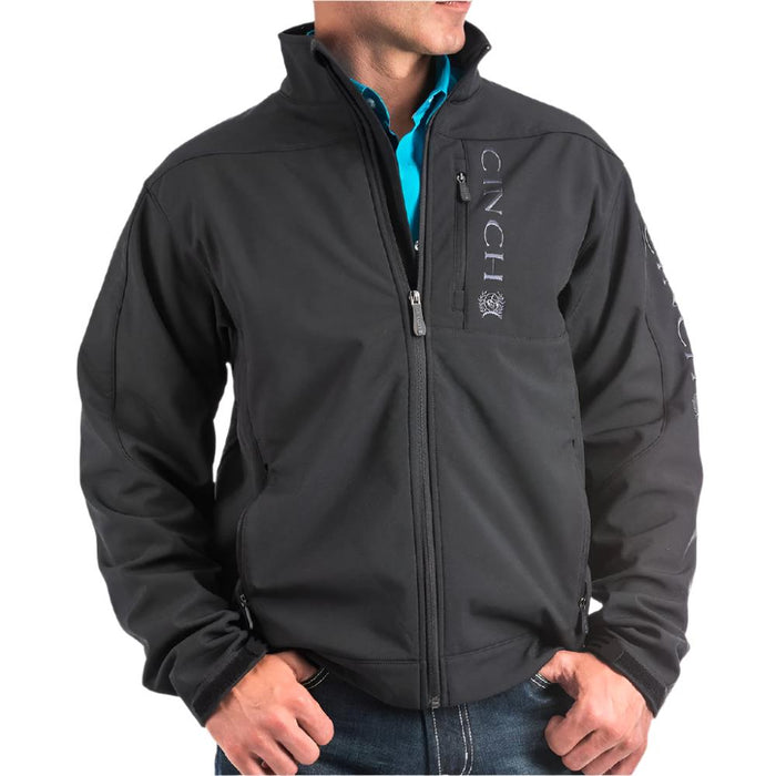 Cinch Men's Bonded Jacket MEN - Clothing - Outerwear - Jackets Cinch