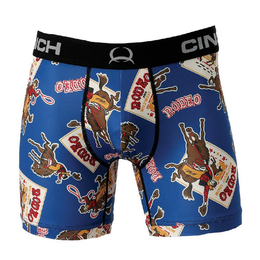 Cinch 6" Rodeo Boxer Brief MEN - Clothing - Underwear, Socks & Loungewear - Underwear Cinch S